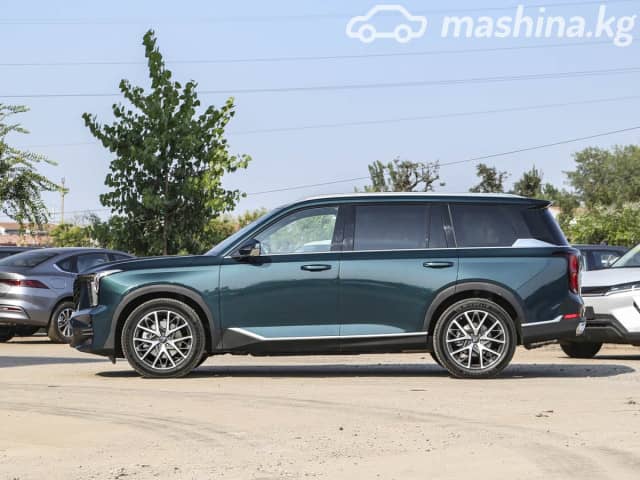 GAC Trumpchi GS8 II 2.0 AT