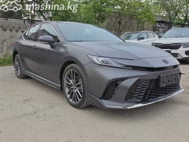 Toyota Camry IX (XV80) China Market 2.0hyb CVT