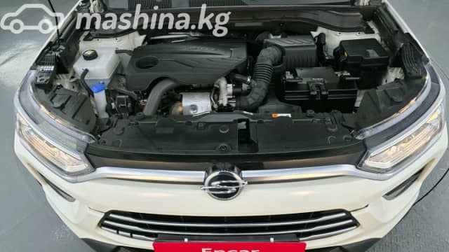 SsangYong Korando IV 1.5 AT