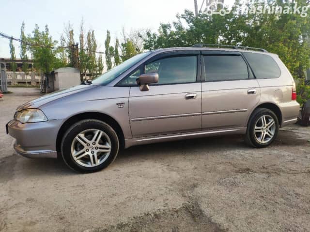 Honda Odyssey II 3.0 AT 4WD