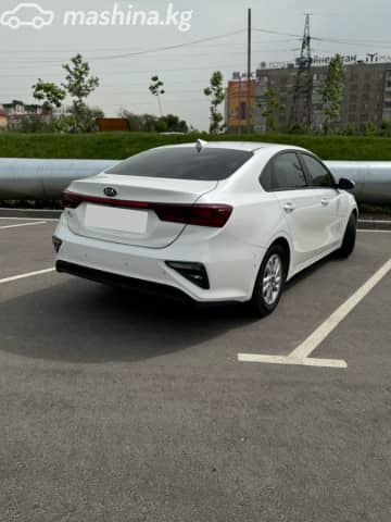 Kia K3 II 1.6 CVT