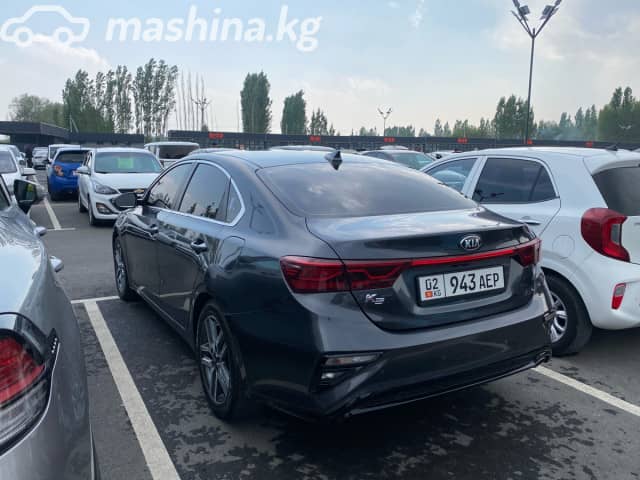 Kia K3 II 1.6 CVT