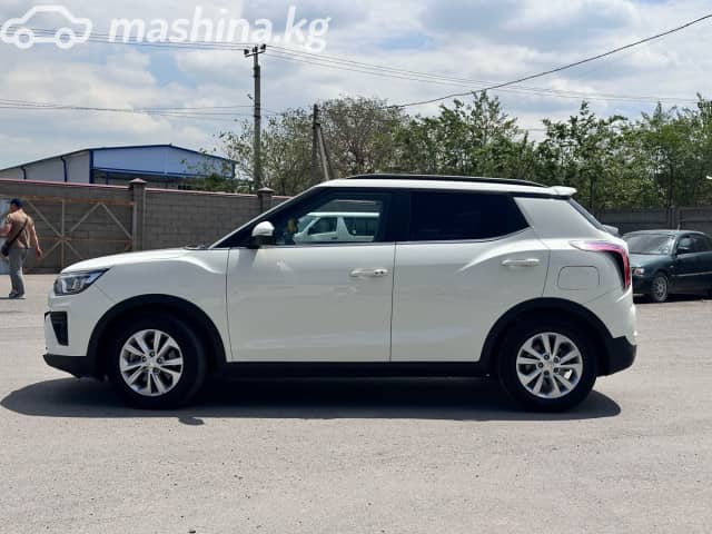 SsangYong Tivoli I Рестайлинг 1.6d AT