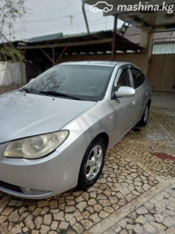 Hyundai Avante IV 1.6 AT