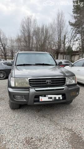 Toyota Land Cruiser 100 Series 4.2d AT 4WD