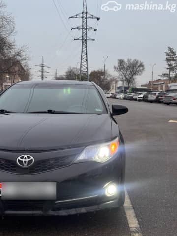 Toyota Camry VII (XV50) Рестайлинг 2.5 AT