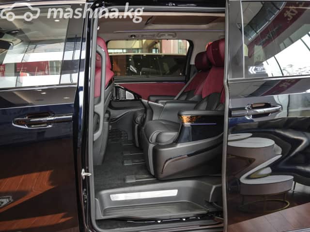 GAC Trumpchi E9 2.0hyb AT