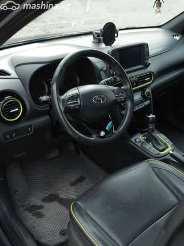 Hyundai Kona I 1.6 AMT