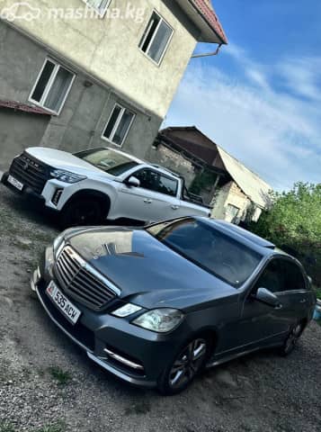 Mercedes-Benz E-Класс IV (W212, S212, C207) 350 3.5 AT 4WD