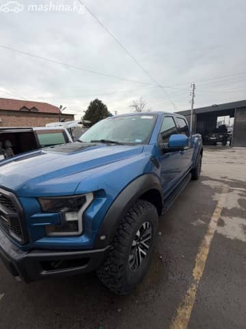 Ford F-150 XIII Рестайлинг Raptor 3.5 AT 4WD