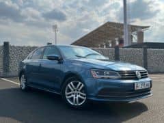 Volkswagen Jetta VI Рестайлинг 1.4 AT