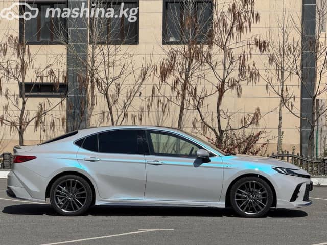 Toyota Camry IX (XV80) China Market 2.0hyb CVT