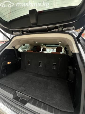 Subaru Ascent I 2.4 CVT 4WD