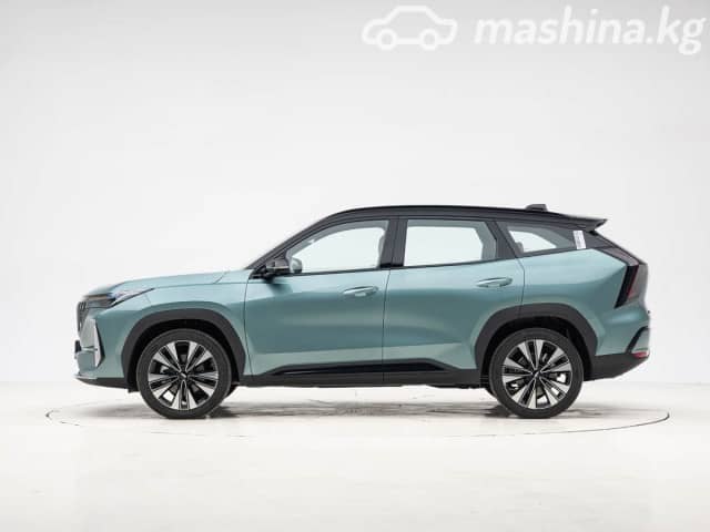 Geely Boyue II Рестайлинг L 2.0 AMT