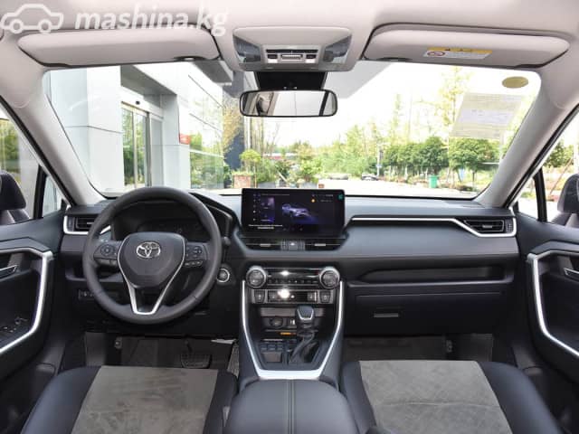 Toyota RAV4 V (XA50) 2.0 CVT