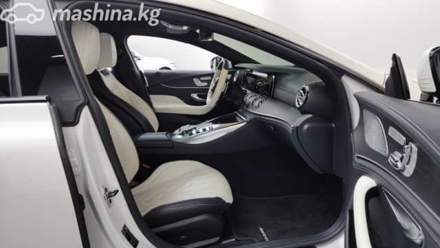 Mercedes-Benz AMG GT I Рестайлинг 43 3.0 AMT 4WD
