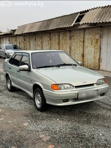 ВАЗ (Lada) 2115 2115-20 1.5 MT