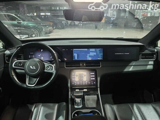 LiXiang One 1.2hyb CVT 4WD