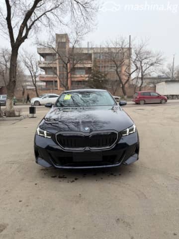 BMW 5 серии VIII (G60/G61/G68) 530i xDrive 2.0 AT 4WD