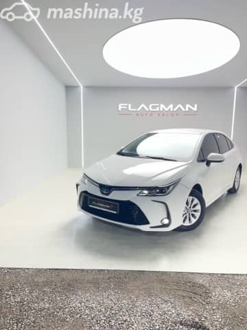 Toyota Corolla XII (E210) Sporty 1.8hyb CVT