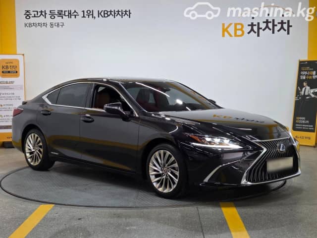 Lexus ES VII 300h 2.5hyb CVT