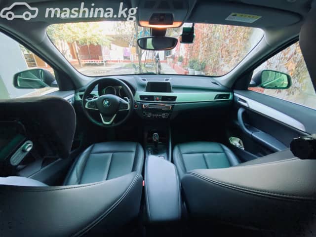 BMW X1 II (F48) Рестайлинг 18d xDrive 2.0d AT 4WD
