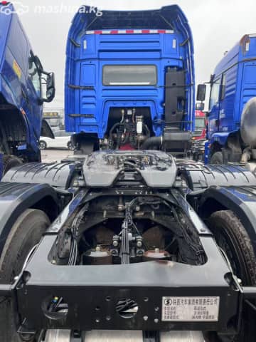 Shacman M3000