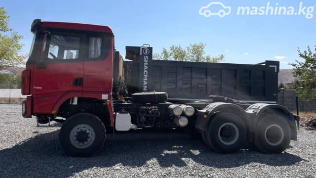 Shacman F2000/F3000