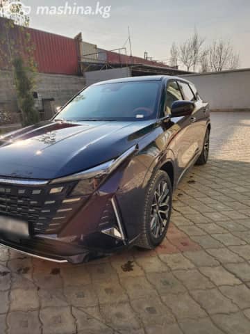Changan UNI-Z 1.5 AMT