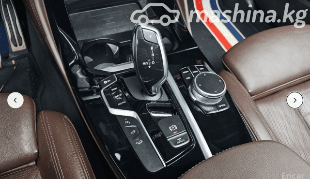 BMW X4 II (G02) 20d 2.0d AT 4WD