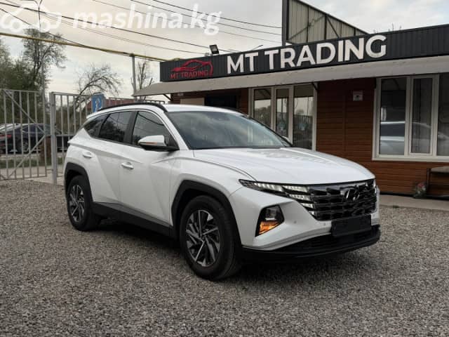 Hyundai Tucson IV 2.0d AT