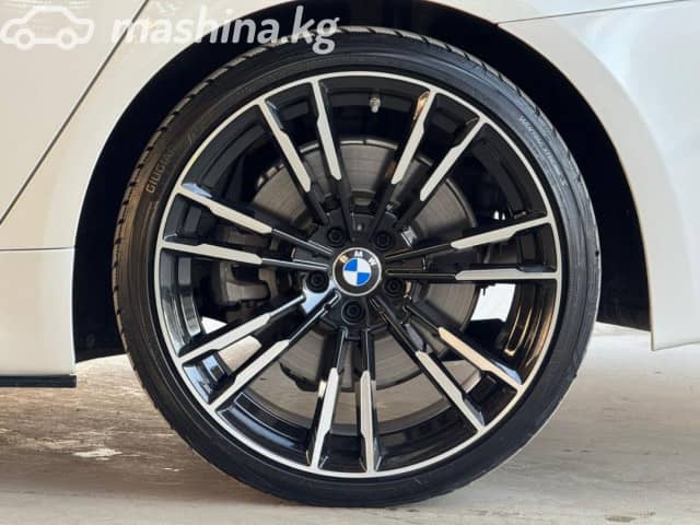 BMW 5 серии VII (G30/G31) 540i 3.0 AT