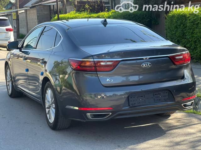 Kia K7 YG (II) 2.4 AT