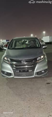 Honda Odyssey V Рестайлинг 2.4 CVT