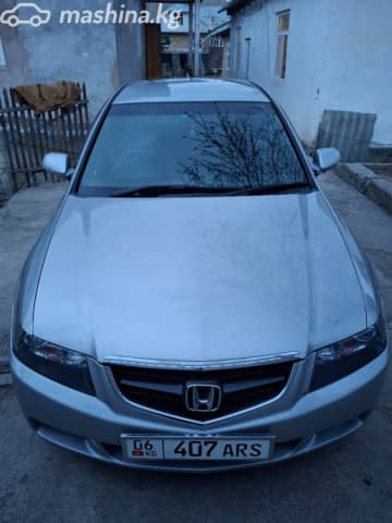Honda Accord VII 2.0 AT