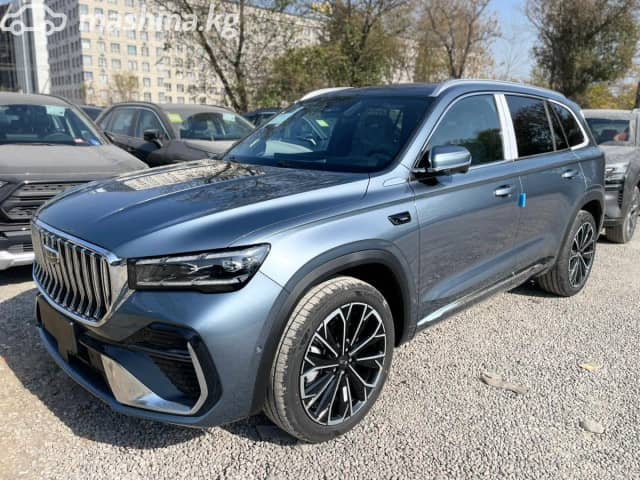 Geely Monjaro I Рестайлинг 2.0 AT 4WD