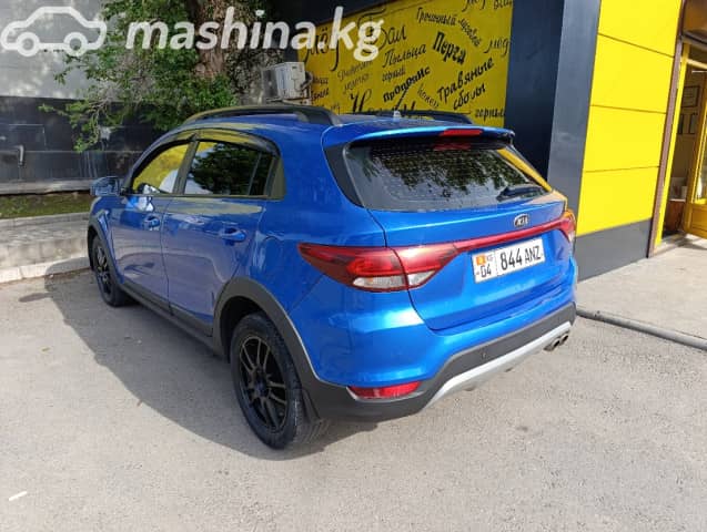 Kia Rio IV X-Line 1.4 AT