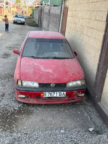 Nissan Primera II (P11) 1.6 MT