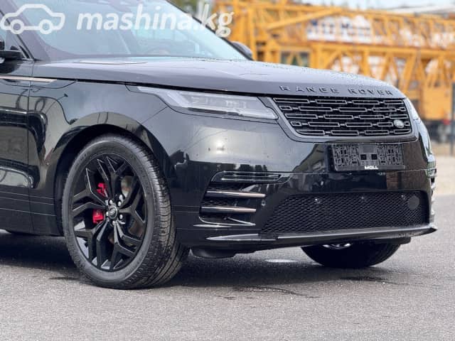 Land Rover Range Rover Velar I Рестайлинг 2.0 AT 4WD