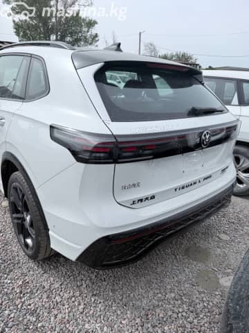 Volkswagen Tiguan III (China Market) 2.0 AMT 4WD
