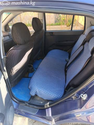 Hyundai Getz I Рестайлинг 1.4 MT