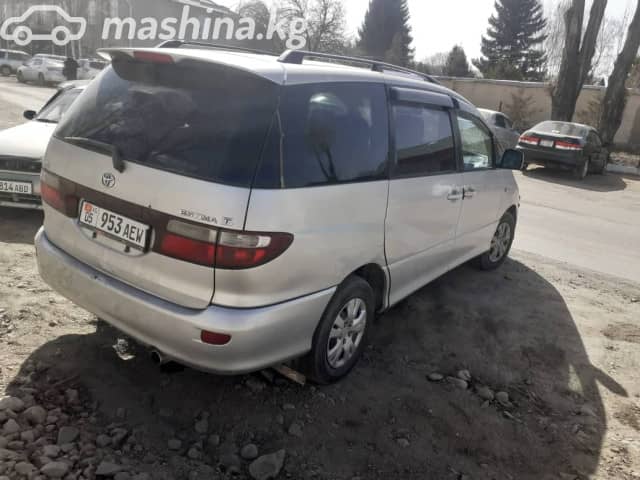 Toyota Estima II 2.4 AT
