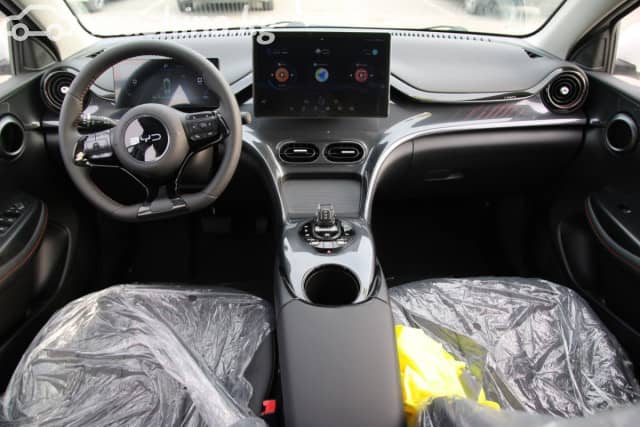 BYD E2 I Рестайлинг Electro AT