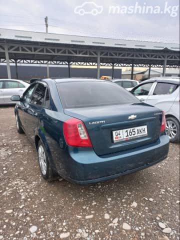 Chevrolet Lacetti 1.6 MT