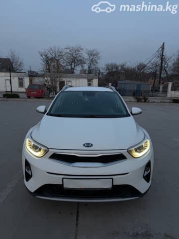 Kia Stonic 1.6 CRDi AMT