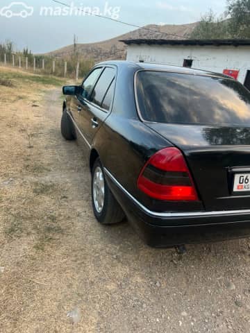 Mercedes-Benz C-Класс I (W202) 180 1.8 MT