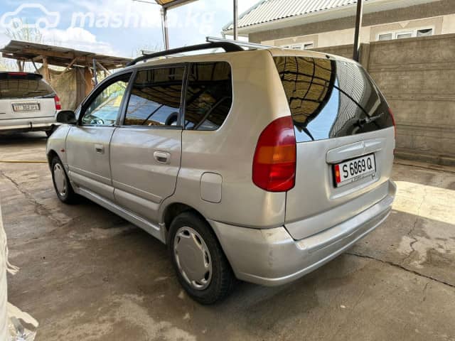 Mitsubishi Space Star I 1.8 MT