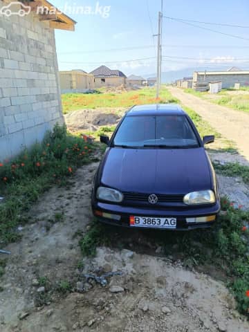 Volkswagen Golf III 1.6 MT