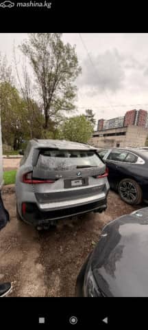 BMW X1 III (U11/U12) 25Li sDrive 2.0 AMT