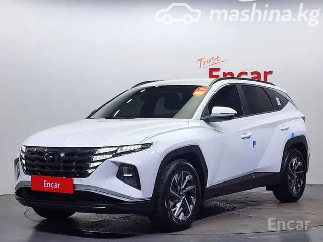 Hyundai Tucson IV SWB 1.6 AMT